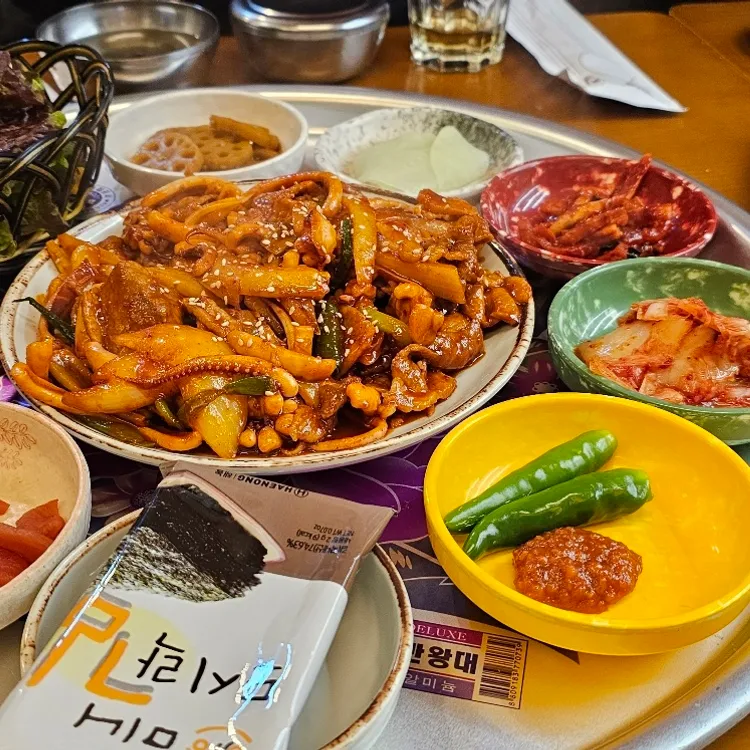 금오식당 대표 사진