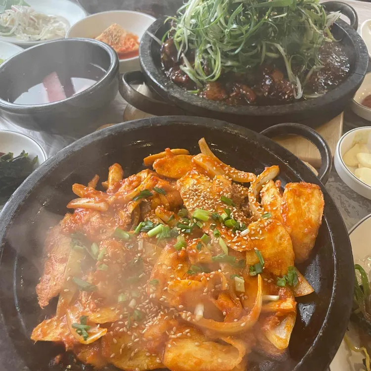 한국관 대표 사진