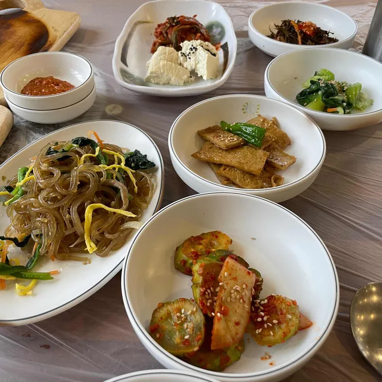 한국관 대표 사진