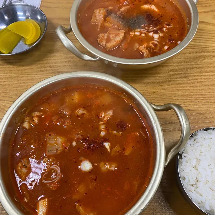 내동칼국수 대표 사진