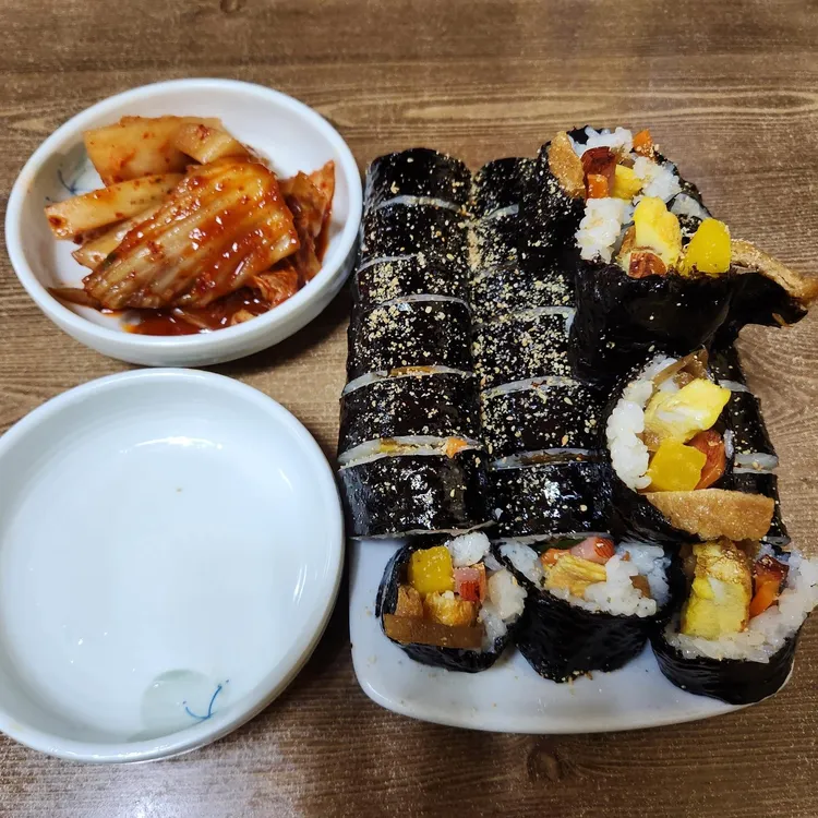 봉이 대표 사진