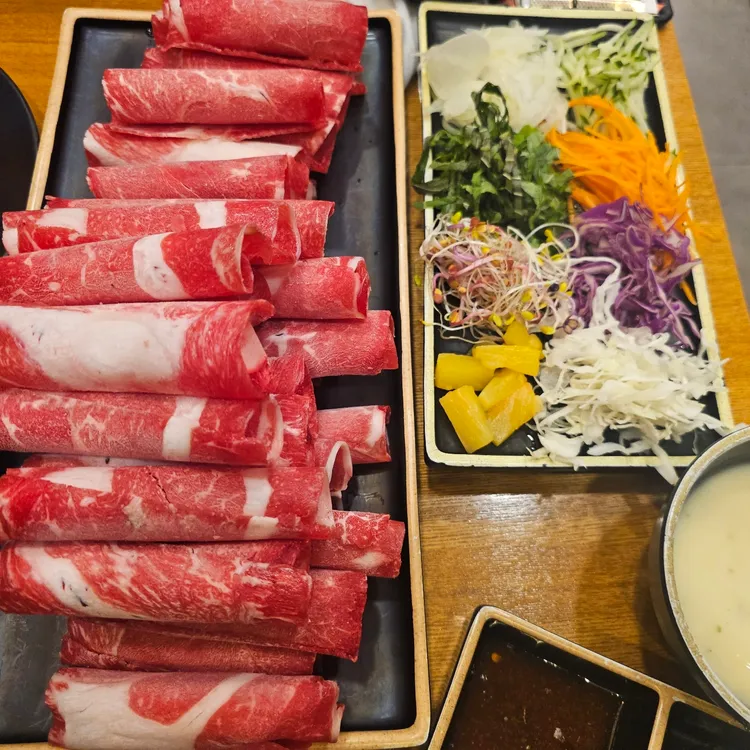 샤브마니아 대표 사진