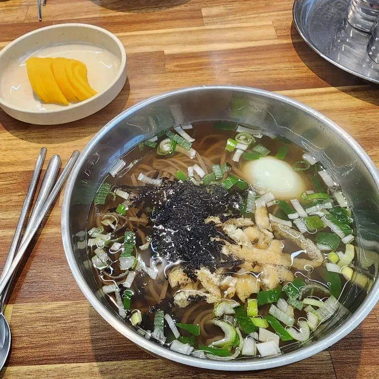 김박사면옥 대표 사진