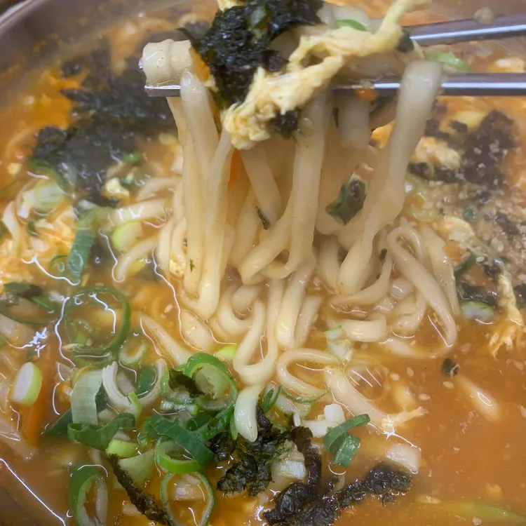 황제칼국수 대표 사진