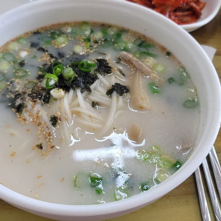 수마포국수 대표 사진