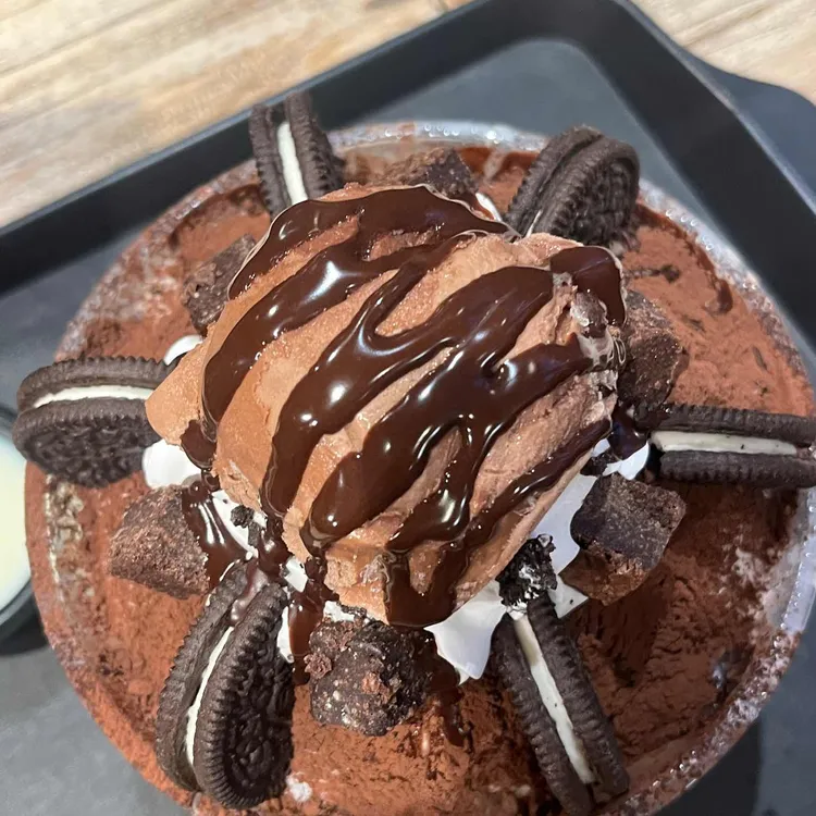 설빙 대표 사진