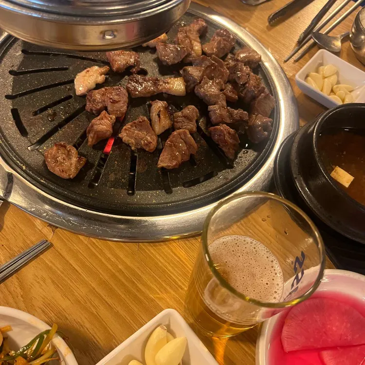 오늘유성뒷고기 대표 사진