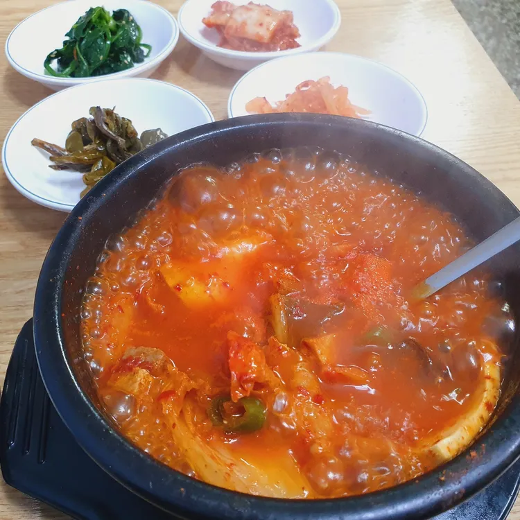 맛나식당 대표 사진