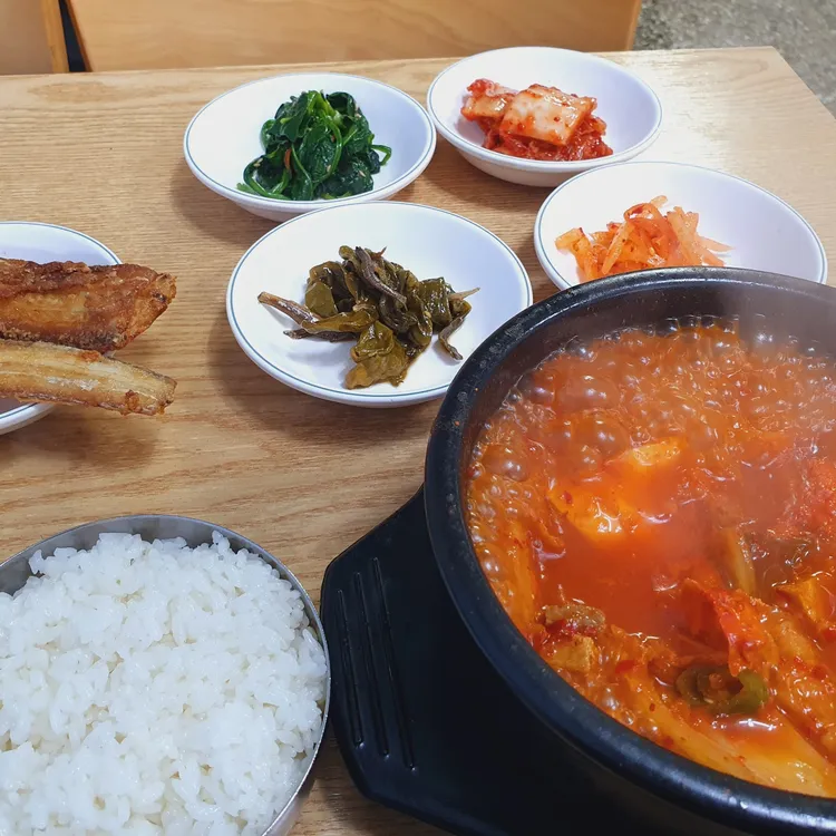 맛나식당 대표 사진