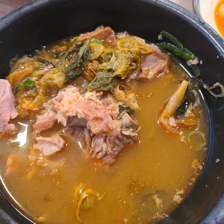가얏골감자탕 대표 사진