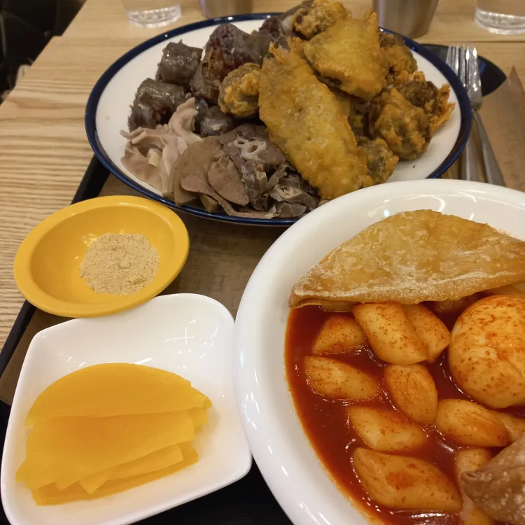 오늘은순대 사진 1