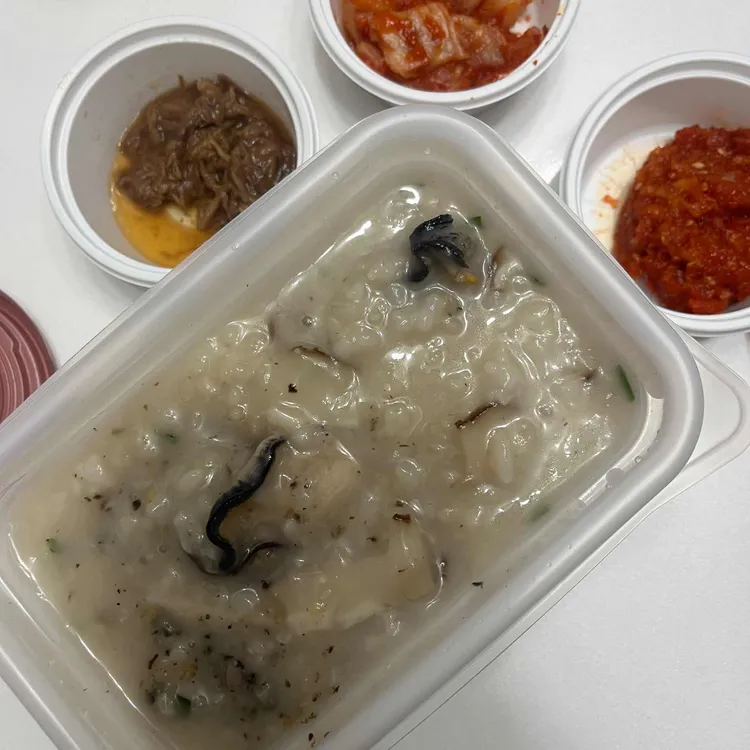 본죽 대표 사진