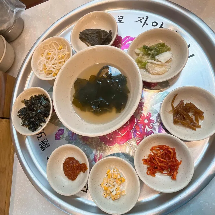 오봉집 대표 사진