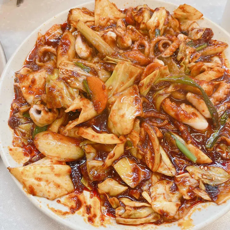 오봉집 대표 사진