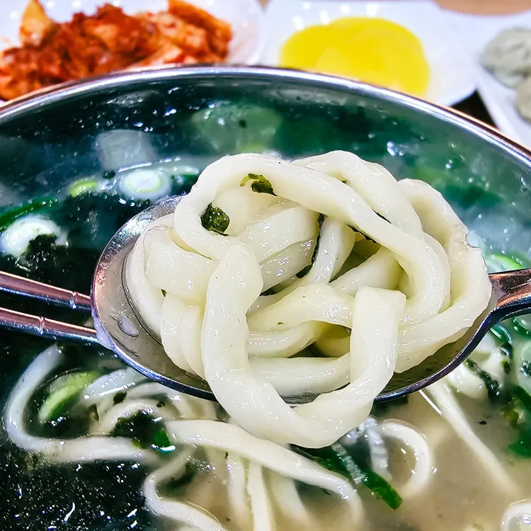 양평칼국수 대표 사진