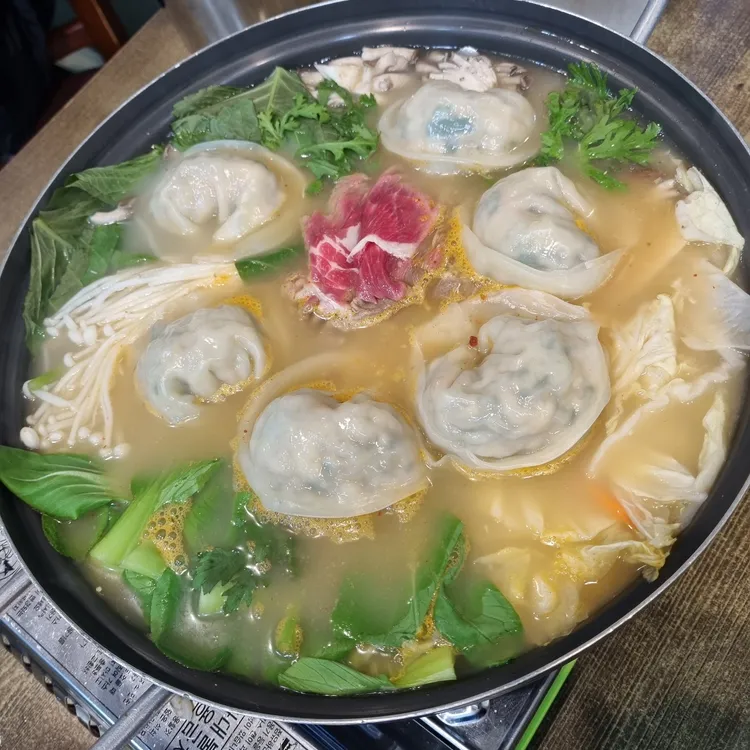 최가네칼국수샤브샤브 대표 사진