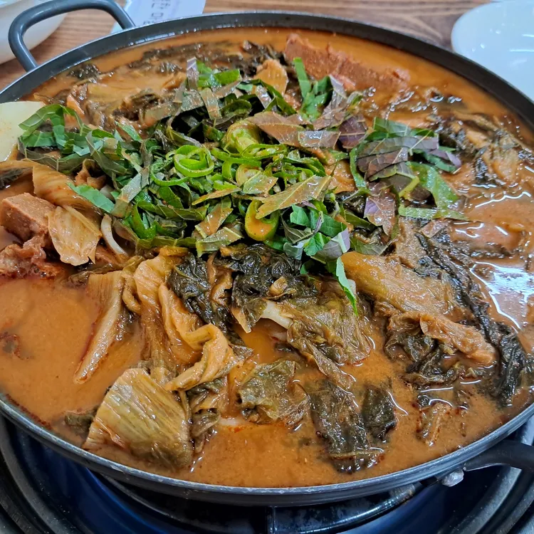서울뚝배기 대표 사진