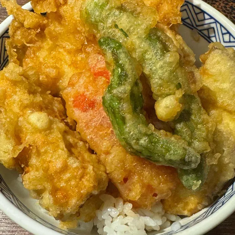시타마치텐동 아키미츠 대표 사진