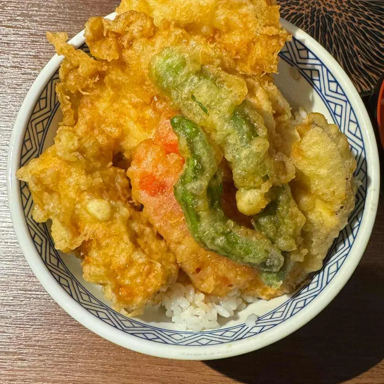 시타마치텐동 아키미츠 대표 사진
