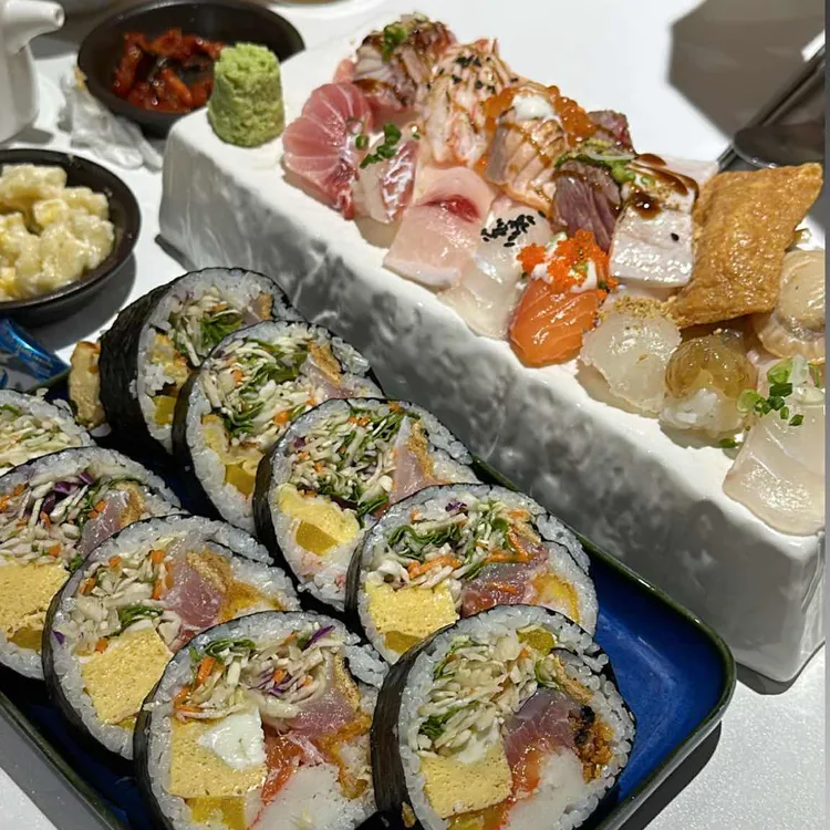금리단길 대표 사진