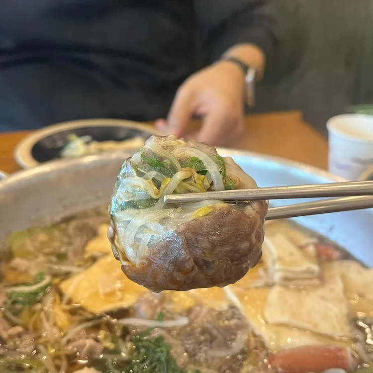 샤브마니아 대표 사진
