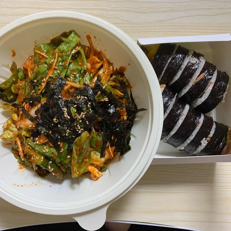 김밥일번지 대표 사진