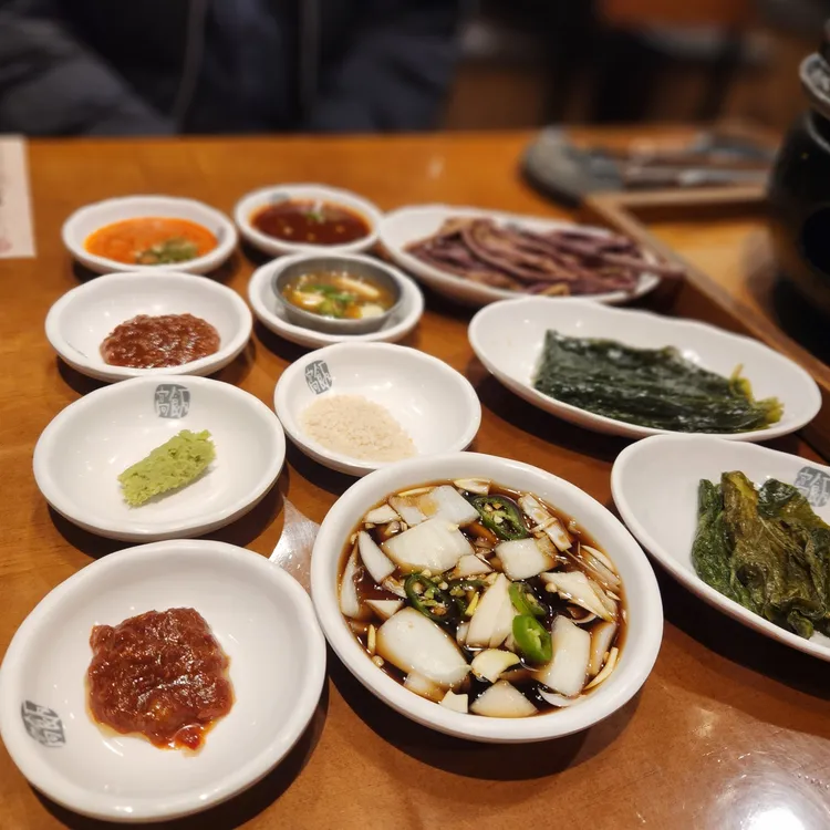 고반식당 대표 사진