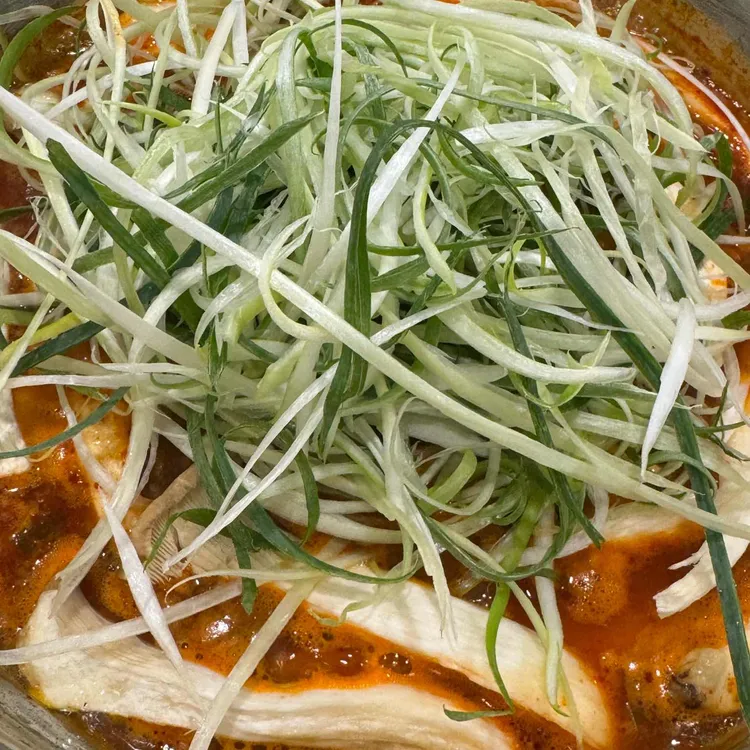 오성식당 대표 사진