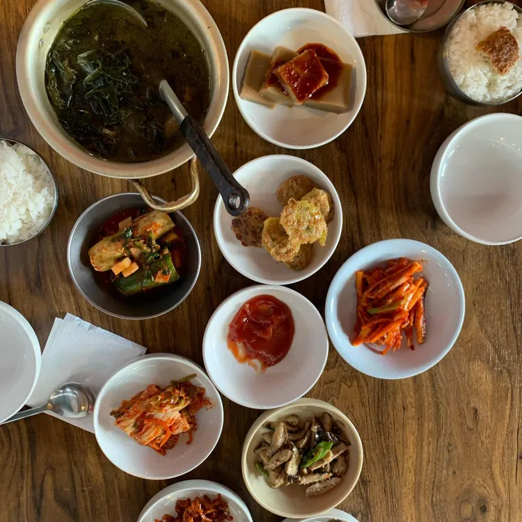 가정식당 대표 사진