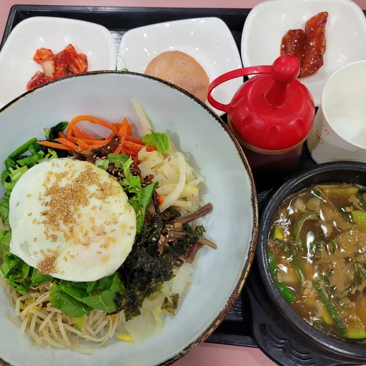 전주비빔밥 대표 사진