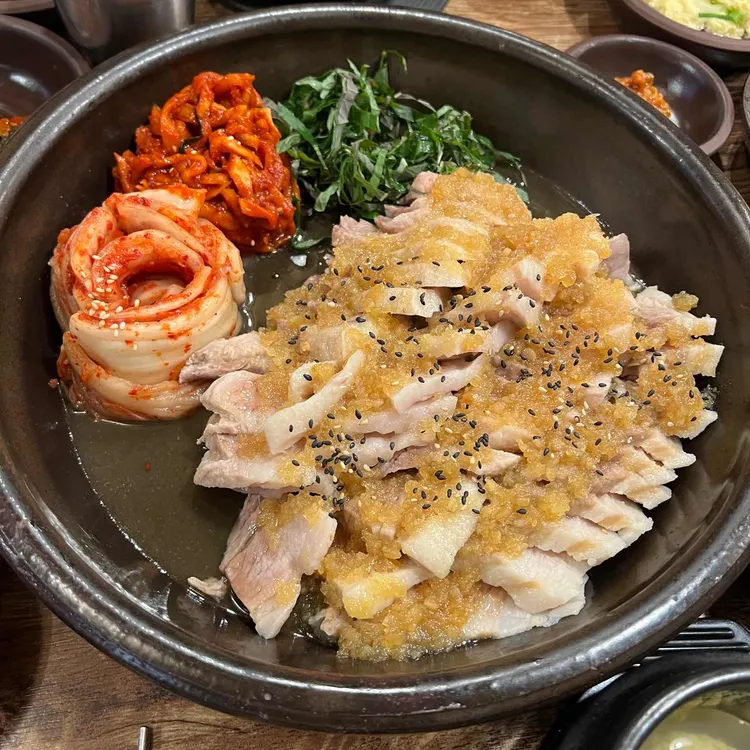 경성보쌈 대표 사진