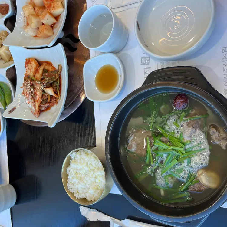 아산축산농협 한우프라자 온궁한우 대표 사진