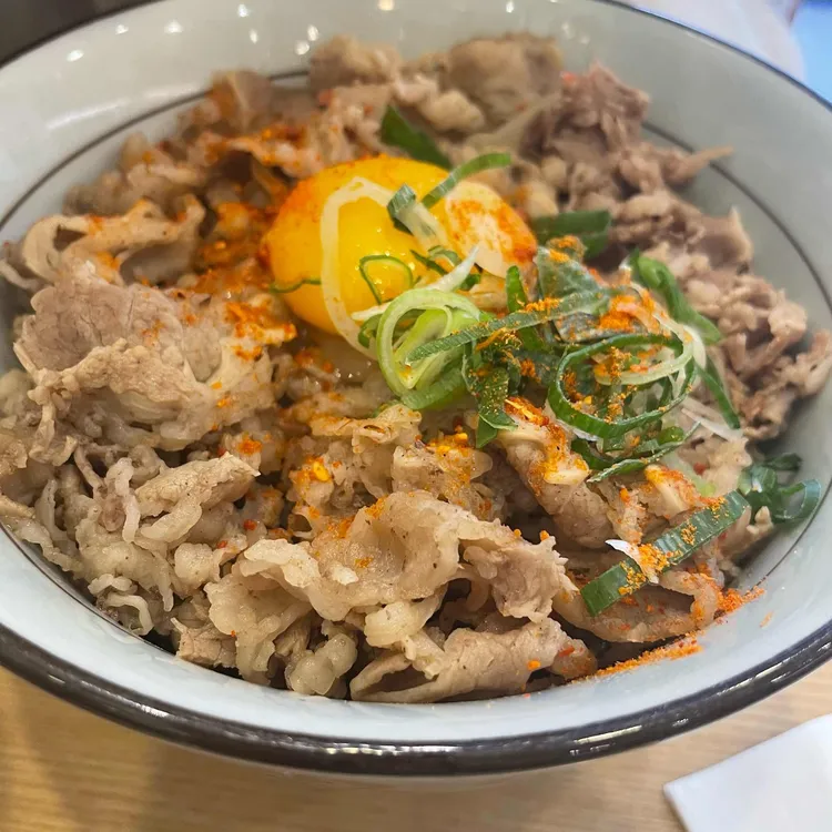 오니기리와이규동 대표 사진
