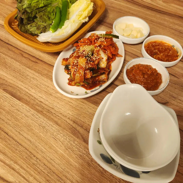 고바우왕족발&보쌈 대표 사진