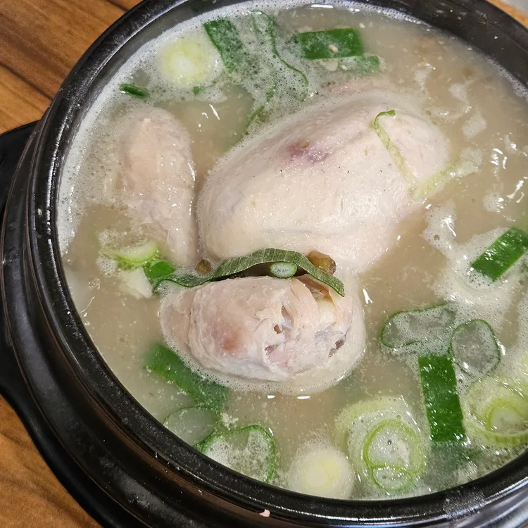 백년토종삼계탕 대표 사진