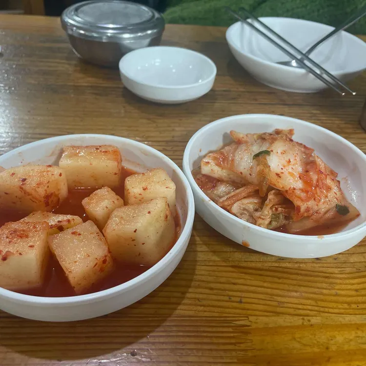 평양옥 대표 사진