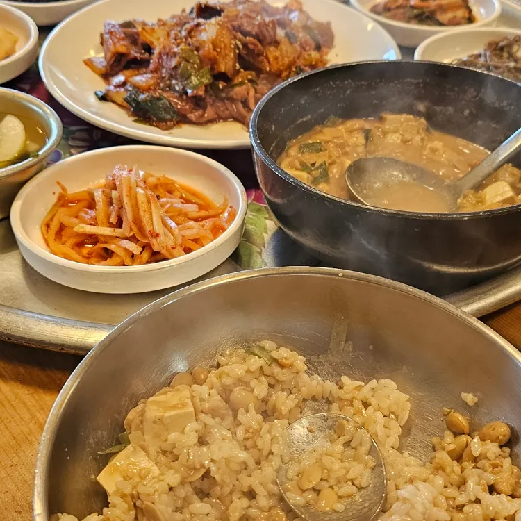전주초가집 대표 사진