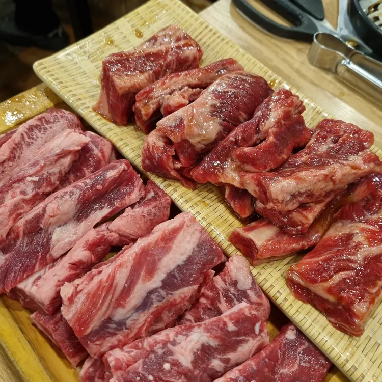 고깃집왕건 대표 사진