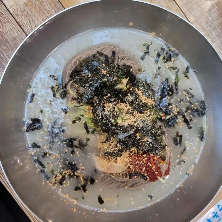 천매막국수 대표 사진