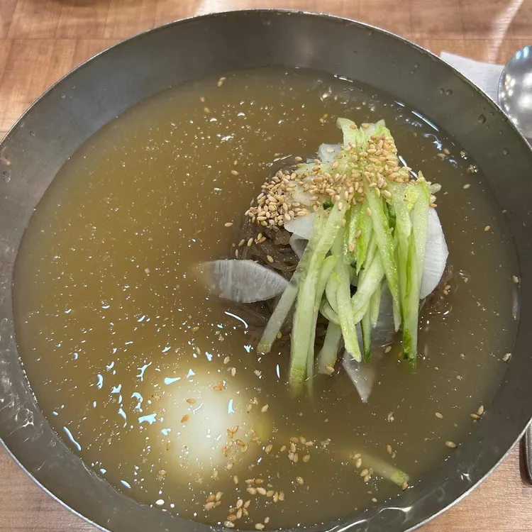 팔당냉면 대표 사진