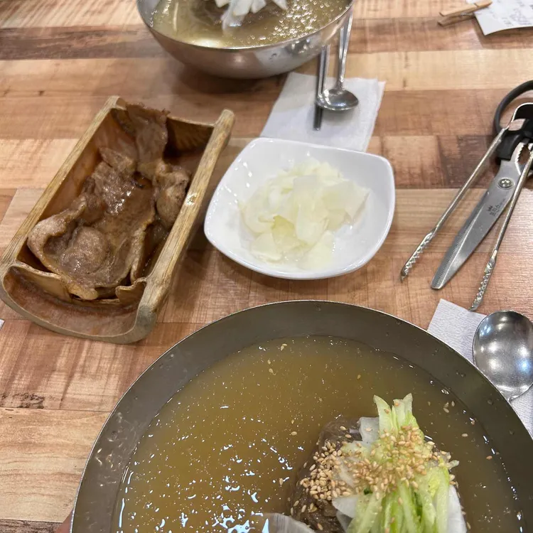 팔당냉면 대표 사진