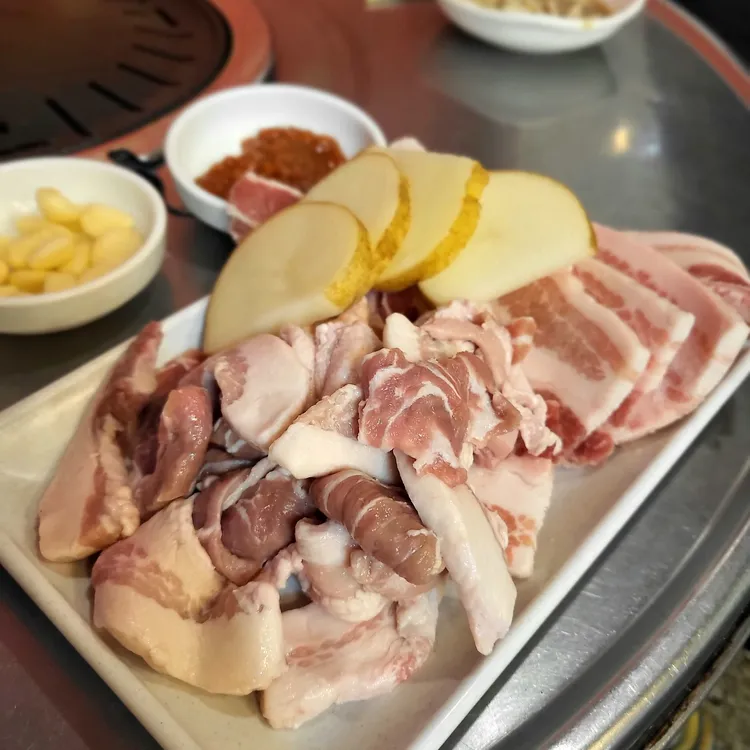 꿀꿀이생뒷고기 대표 사진