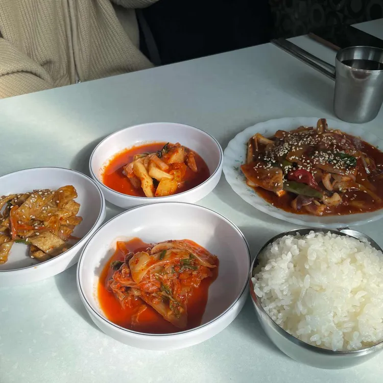 도산분식 대표 사진
