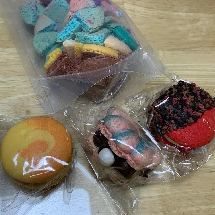 마카롱 드 쌤 대표 사진