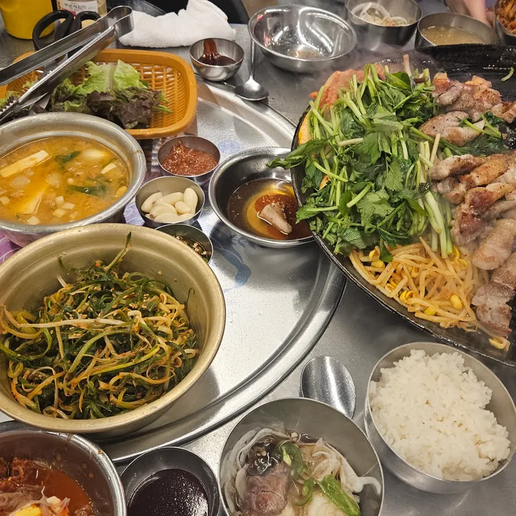 목구멍 대표 사진