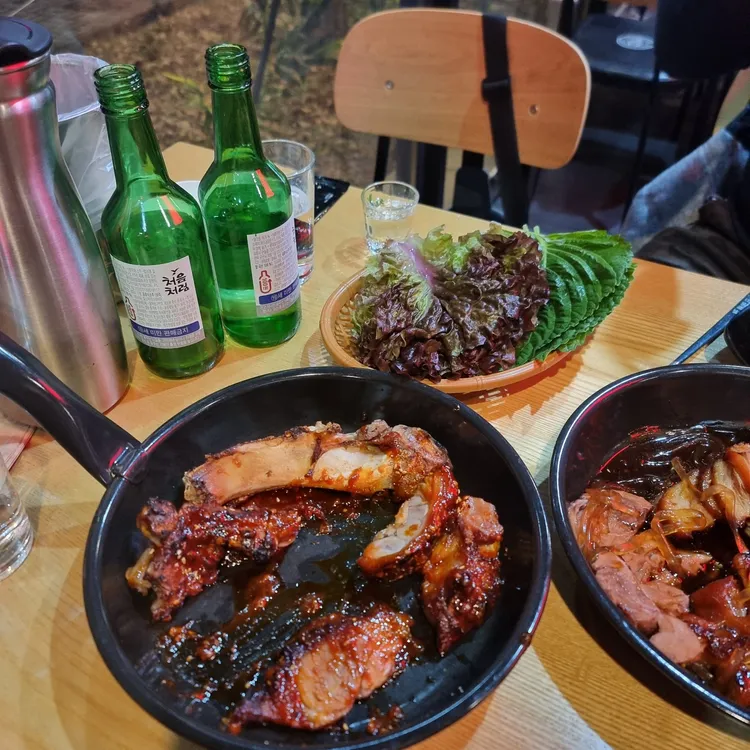 마왕족발 대표 사진