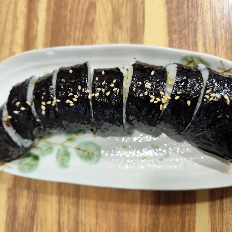 명품김밥 대표 사진