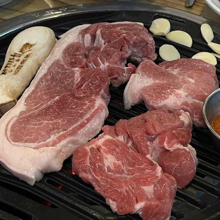 청진상회 대표 사진