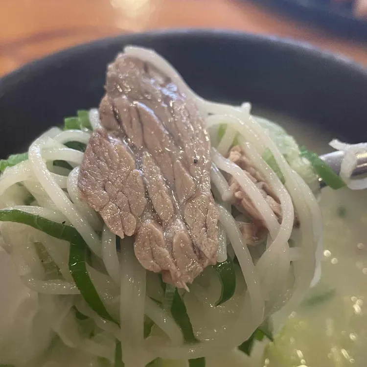 동대문 본가 가마솥 설렁탕 대표 사진