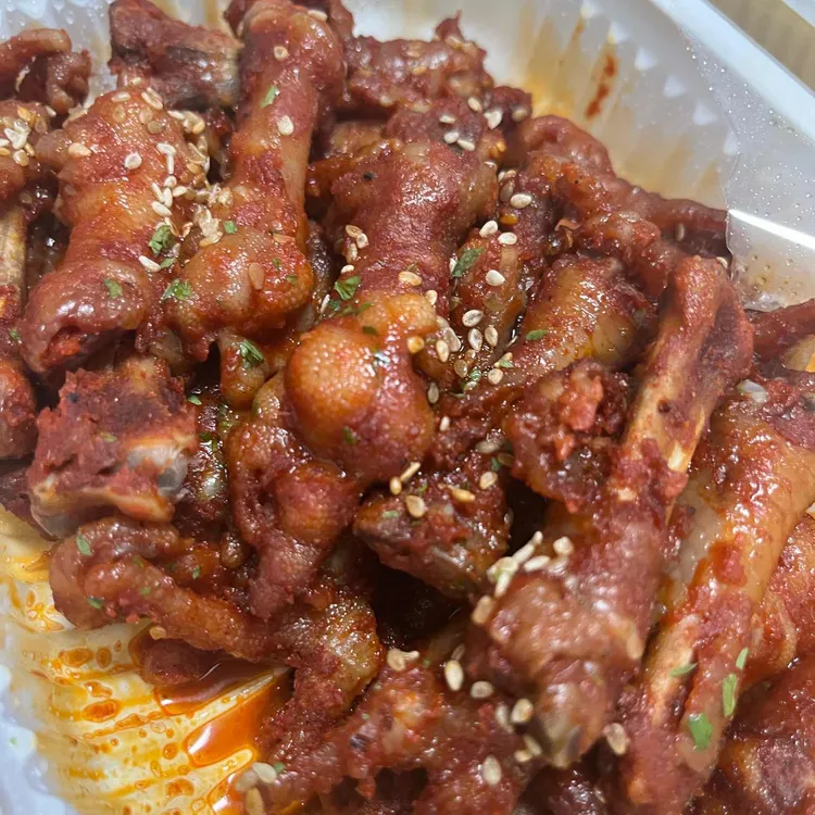 윤이불닭발 대표 사진